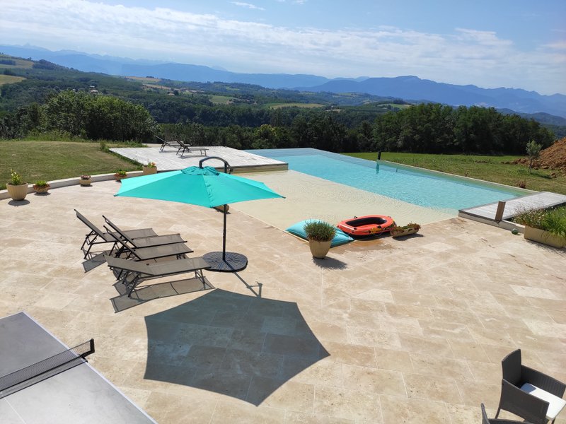 Hébergement AbracadaRoom : Bulles Bambou, Vignes et Micocoulier - Image 5