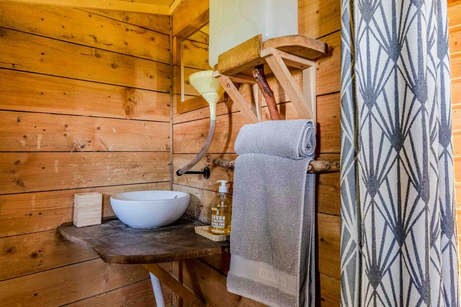 Hébergement AbracadaRoom : Cabane Rossignol - Image 8