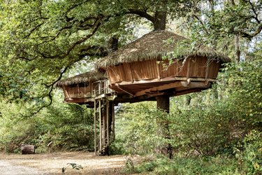 Cabane Voilure à Chassey-Lès-Montbozon (2)