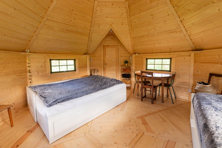 Hébergement AbracadaRoom : Le KOTA du Moulin & Spa - Image 18