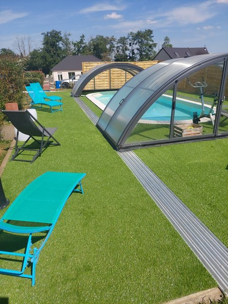 Hébergement AbracadaRoom : Ô dôme divin & Balnéo - Image 11