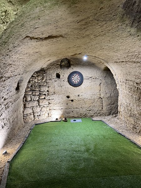 Hébergement AbracadaRoom : Entre Nous - Au Troglo & Spa - Image 23