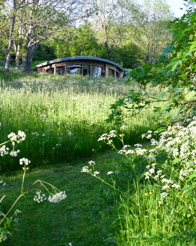 Hébergement AbracadaRoom : La Bulle de bois & Spa - Image 6