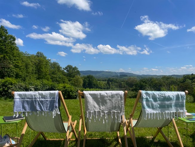 Domaine AbracadaRoom : Château de Vaux Morvan - Image 12