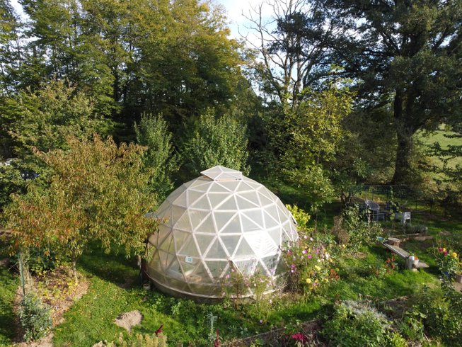 Domaine AbracadaRoom : La Croix Saint Louis-Yourte et Verdure - Image 18