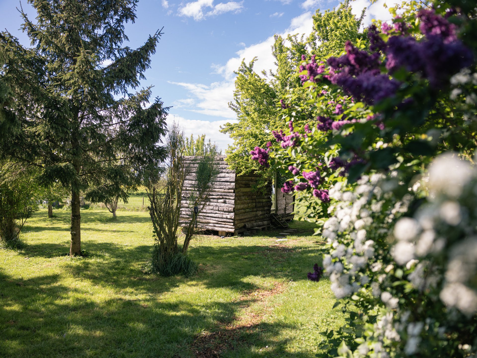 Le cabanon