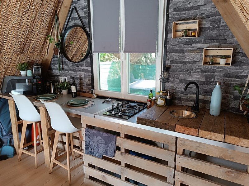 Hébergement AbracadaRoom : La cabane du phare du Minou - Image 6