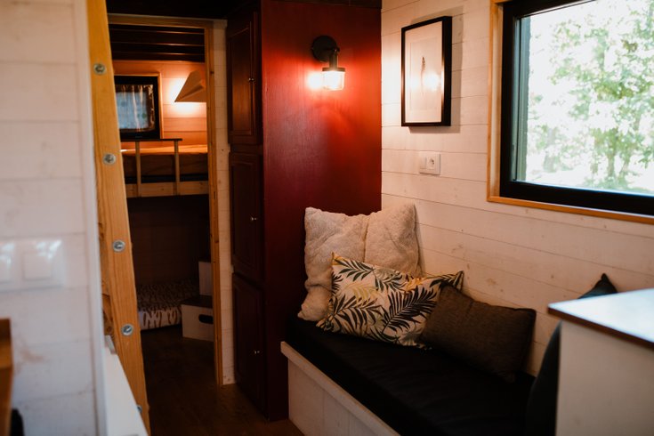Hébergement AbracadaRoom : Tiny house - La Calypso - Image 9