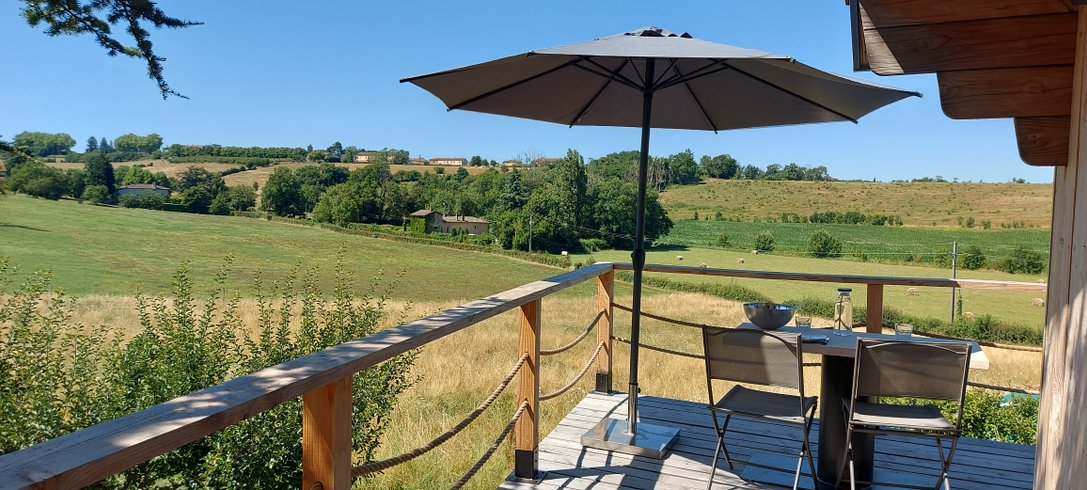 Domaine AbracadaRoom : WOOD & SPA - Image 8