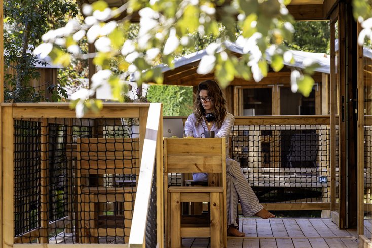 Hébergement AbracadaRoom : Cosyflower - Image 14