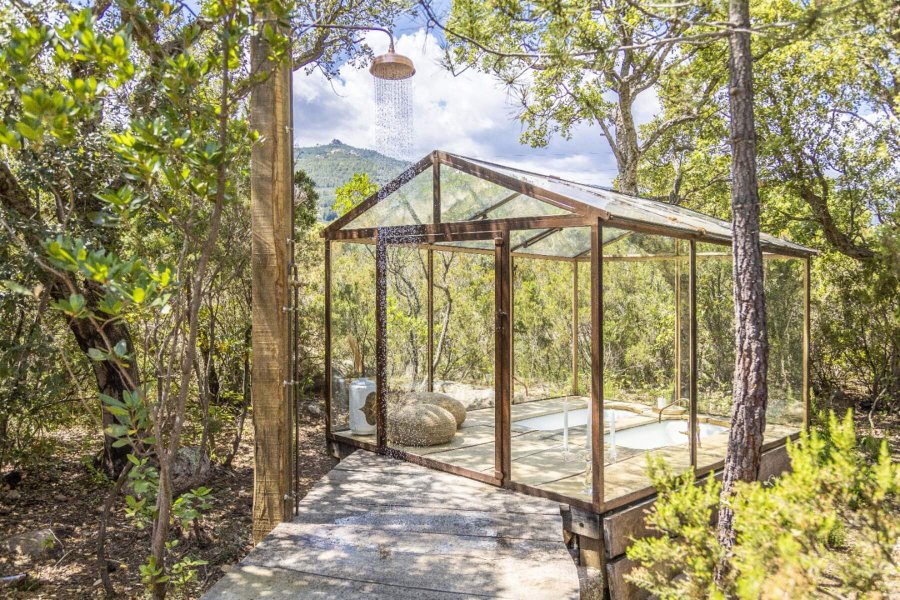 Hébergement AbracadaRoom : Aquilae, Cabane Casanghjulina - Image 11