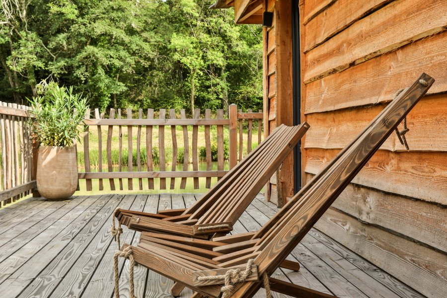 Hébergement AbracadaRoom : Cabane du Lac & Spa - Image 15