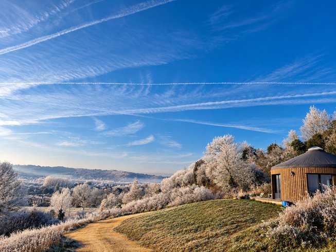 Hébergement AbracadaRoom : Cabane Spa Rêve en Périgord - Image 15