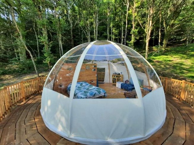 Hébergement AbracadaRoom : Le Dôme à Marie - Image 4