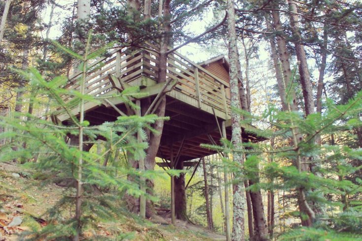 Hébergement AbracadaRoom : Cabane Mélèze - Image 4
