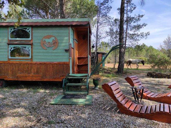 Hébergement AbracadaRoom : Le Voyage Imaginaire - Image 2