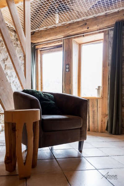 Hébergement AbracadaRoom : Chalet des Babous - Image 11