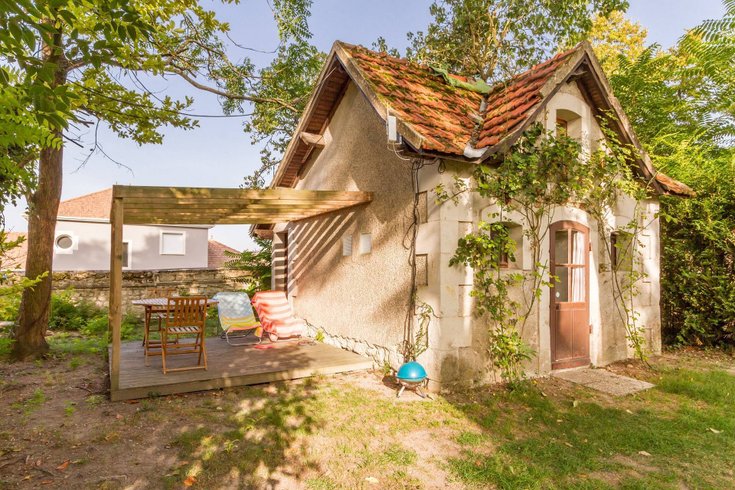 Hébergement AbracadaRoom : Maisonnette 2 pers. - Image 1