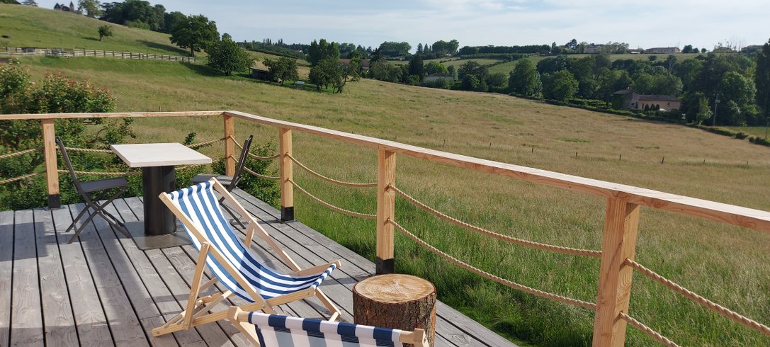 Domaine AbracadaRoom : WOOD & SPA - Image 3