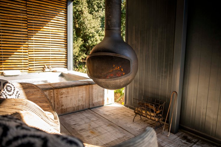 Hébergement AbracadaRoom : L'ASPHODELE la cabane chic - Image 10