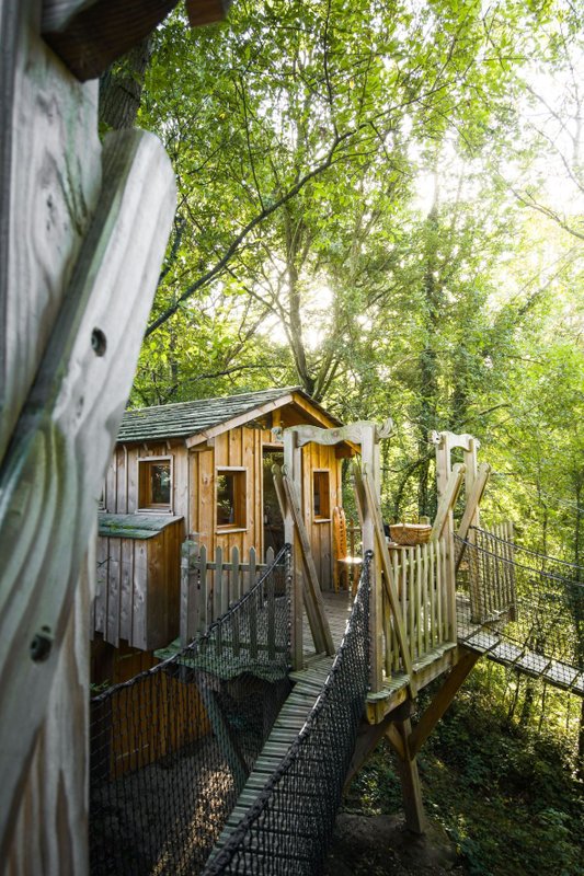 Cabane Spa Cocoon d'Amour à Rosoy-En-Multien (5)