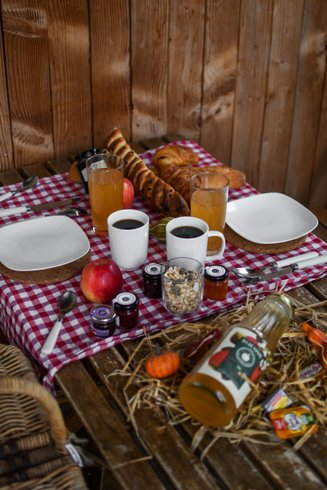 Hébergement AbracadaRoom : La Cabane Merveilleuse Spa - Image 23