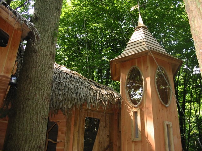 Hébergement AbracadaRoom : Échauguette - Image 16