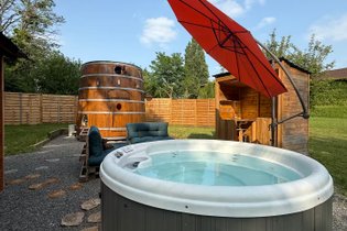 Foudre Viticole d’Arpaillan & Spa privatif