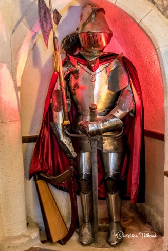 Hébergement AbracadaRoom : Suite Médiévale - Image 8