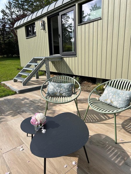 Domaine AbracadaRoom : Pine Tree tiny cottage - Image 5