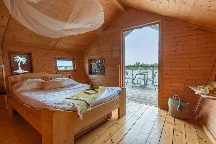 Hébergement AbracadaRoom : Cabane Duo flottante Les Maldives - Image 4