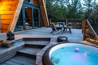 ALPINEST - Les Cabanes du Pas de la Louve