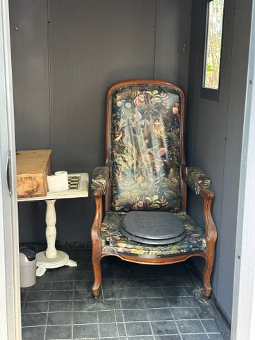 Hébergement AbracadaRoom : Pavillon, Les Rêves d'Ambre - Image 5