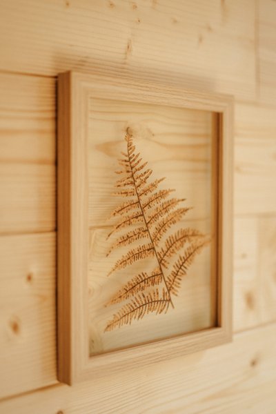 Hébergement AbracadaRoom : Homnest - L'Instant Sauvage - Vue Cimes & Forêt - Image 14