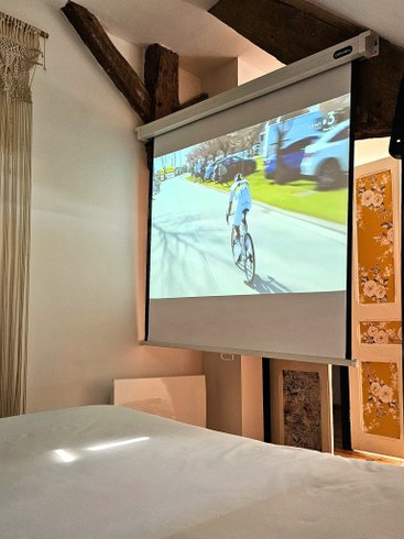 Hébergement AbracadaRoom : Les 3 Clefs de GaYa - Spa de nage, Sauna, lit hydromassant & enveloppement corporel - 4pers. - Image 18