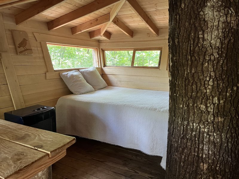 Hébergement AbracadaRoom : Cabane Mésange - Image 8