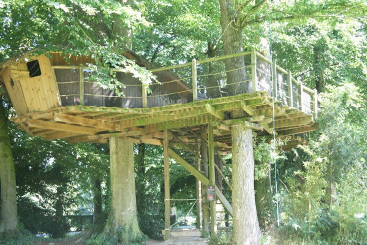 Hébergement AbracadaRoom : Cabane Familiale Vigne - Image 7