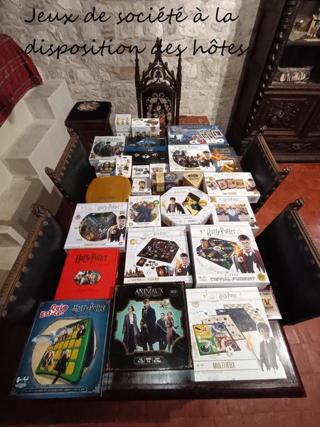 Domaine AbracadaRoom : Suite des 7 Sorciers - Image 18