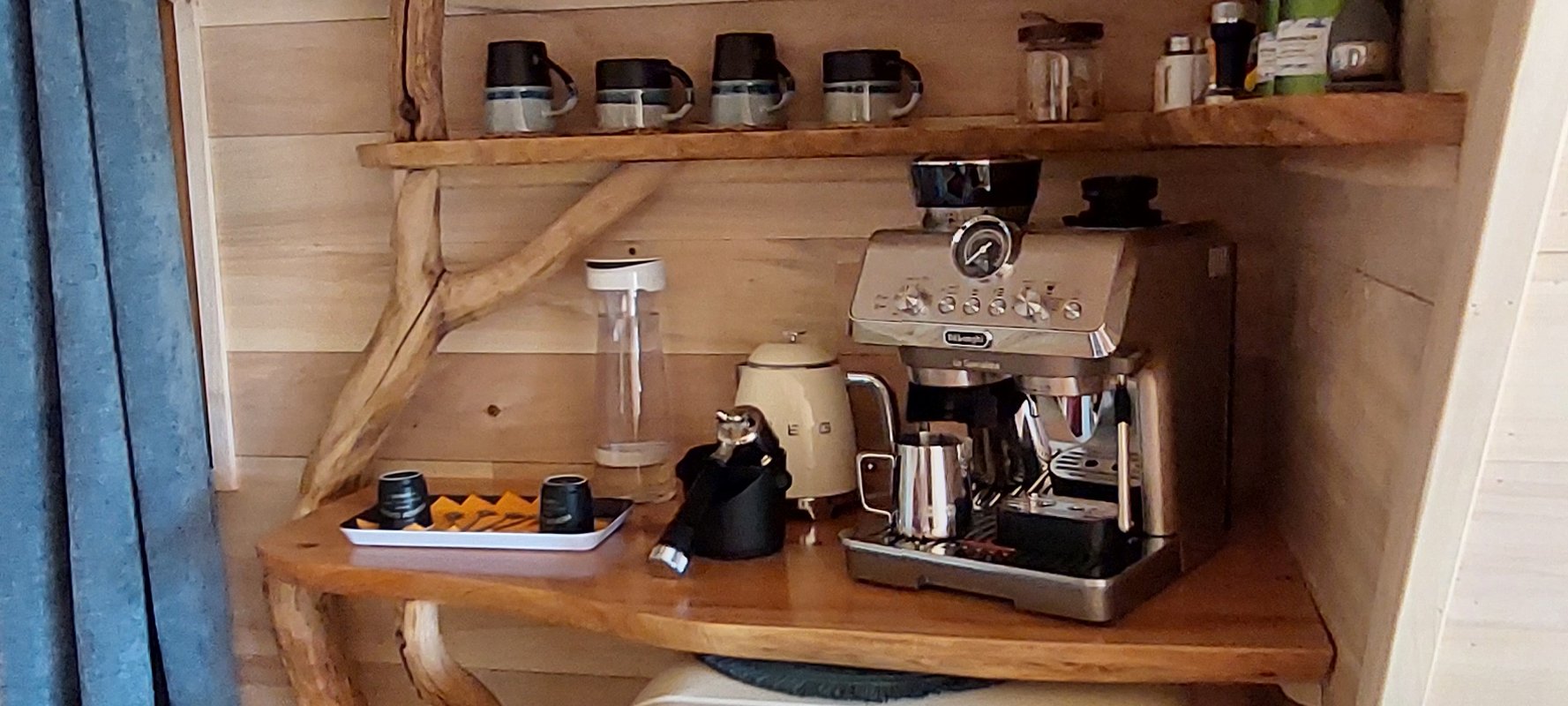 Cabane perchée BLOOMA & Spa à Sarrant (32)