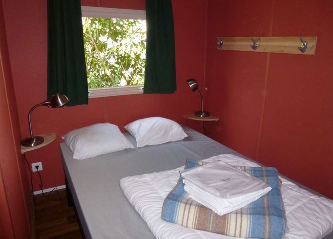 Hébergement AbracadaRoom : Roulotte Duo Rambouillet - Image 5