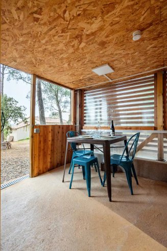 Hébergement AbracadaRoom : La Cabane du Ventoux - Image 12