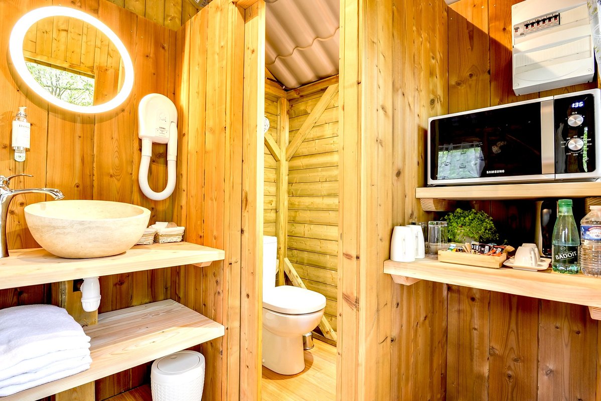 Cabane Spa "Cocoon Lovers" à Rosoy-En-Multien (14)