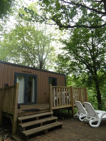 Hébergement AbracadaRoom : Cabane Glamping 2 ch 5 pers - Sans Sanittaire - Image 10