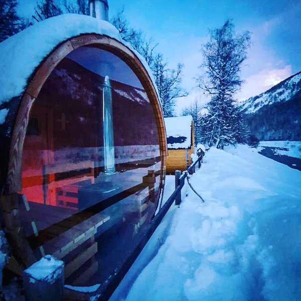 Domaine AbracadaRoom : Hébergements insolites "Chez Carole" - Image 10