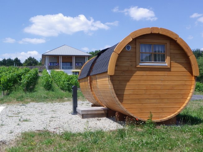 Hébergement AbracadaRoom : Tonneau Champtoceaux - Image 5