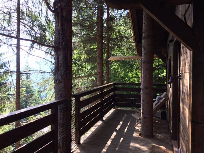 Hébergement AbracadaRoom : Cabane Spa Mont-Blanc - Image 10