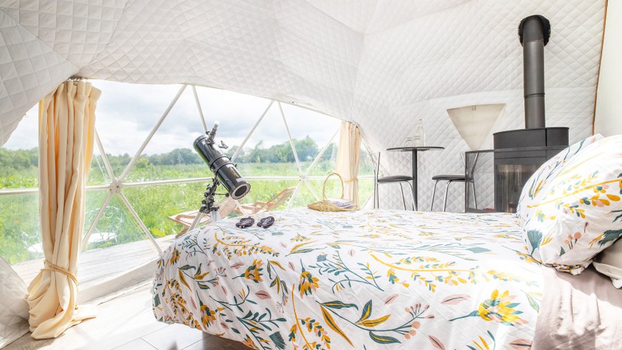 Hébergement AbracadaRoom : La Bulle Bao - Image 10