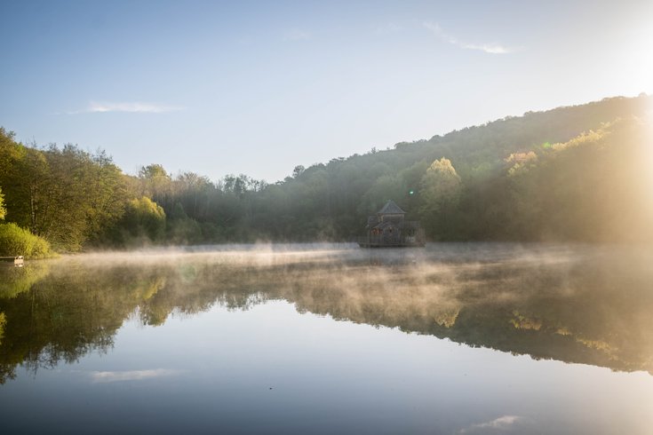 Hébergement AbracadaRoom : Cabane flottante Spa - Martin pêcheur - Image 52