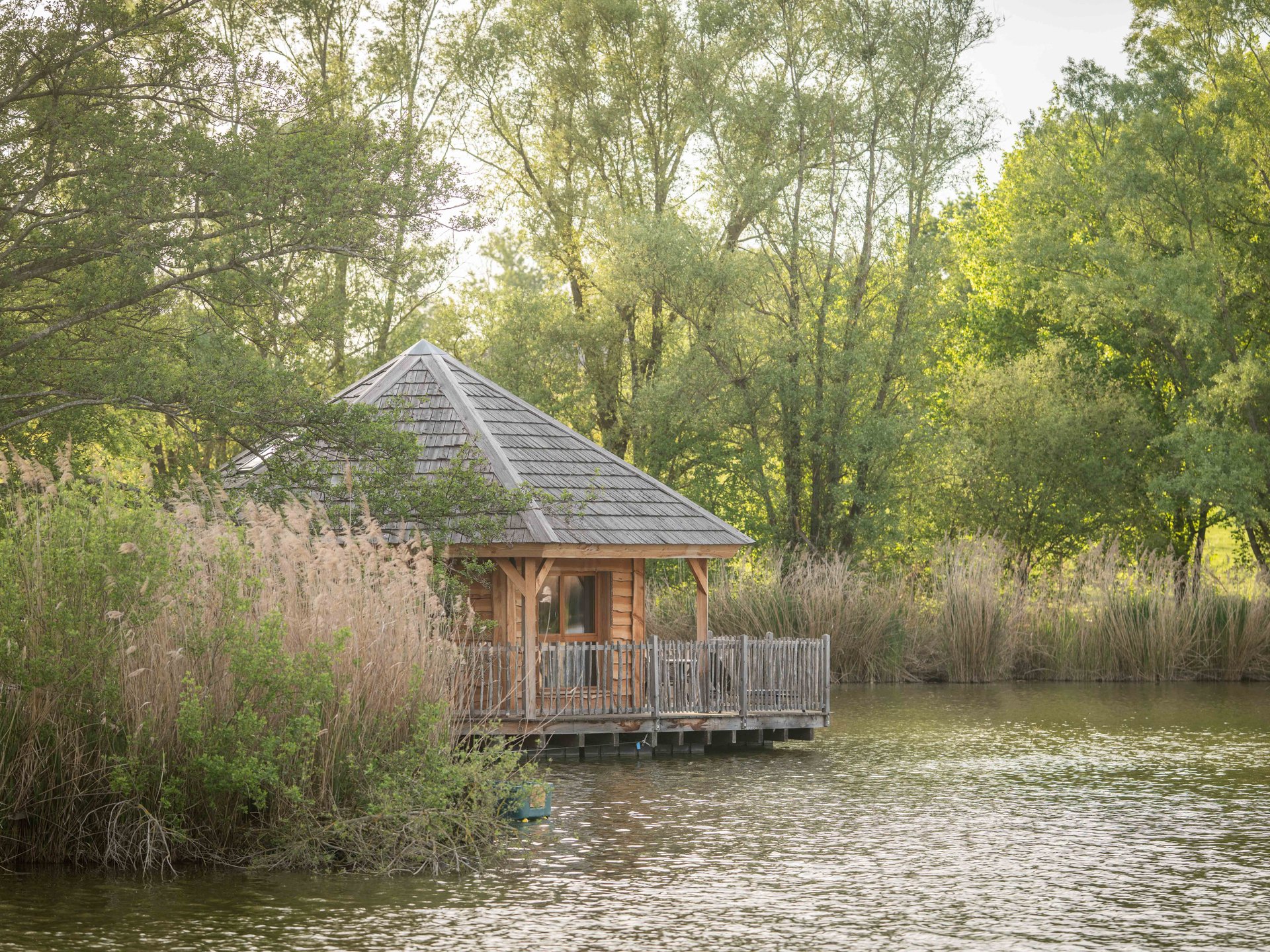 Cabane Ruche 5 pers
