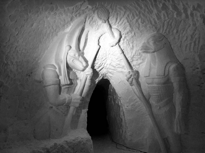 Domaine AbracadaRoom : Blacksheep Village Igloo - Image 8